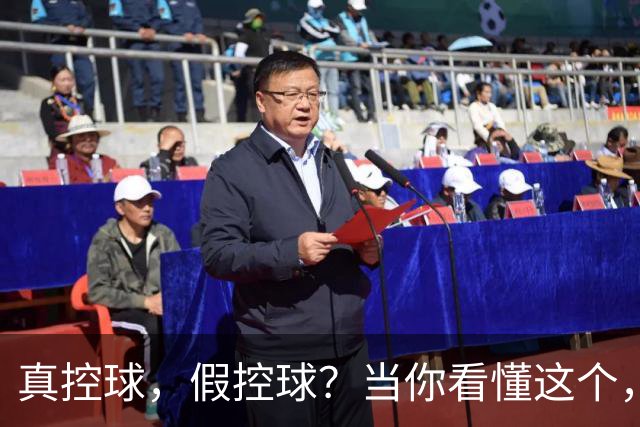 真控球，假控球？当你看懂这个，会直呼卡里克伟大！