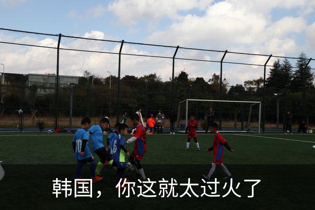 韩国，你这就太过火了