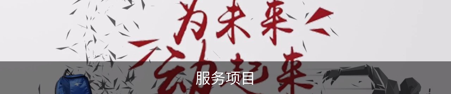 服务项目